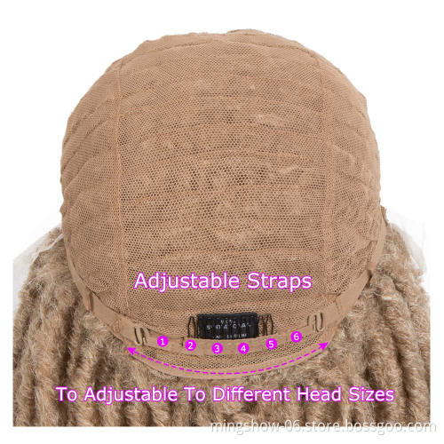 Cheap synthetic blend hair wigs synthetic hair lace front high quality